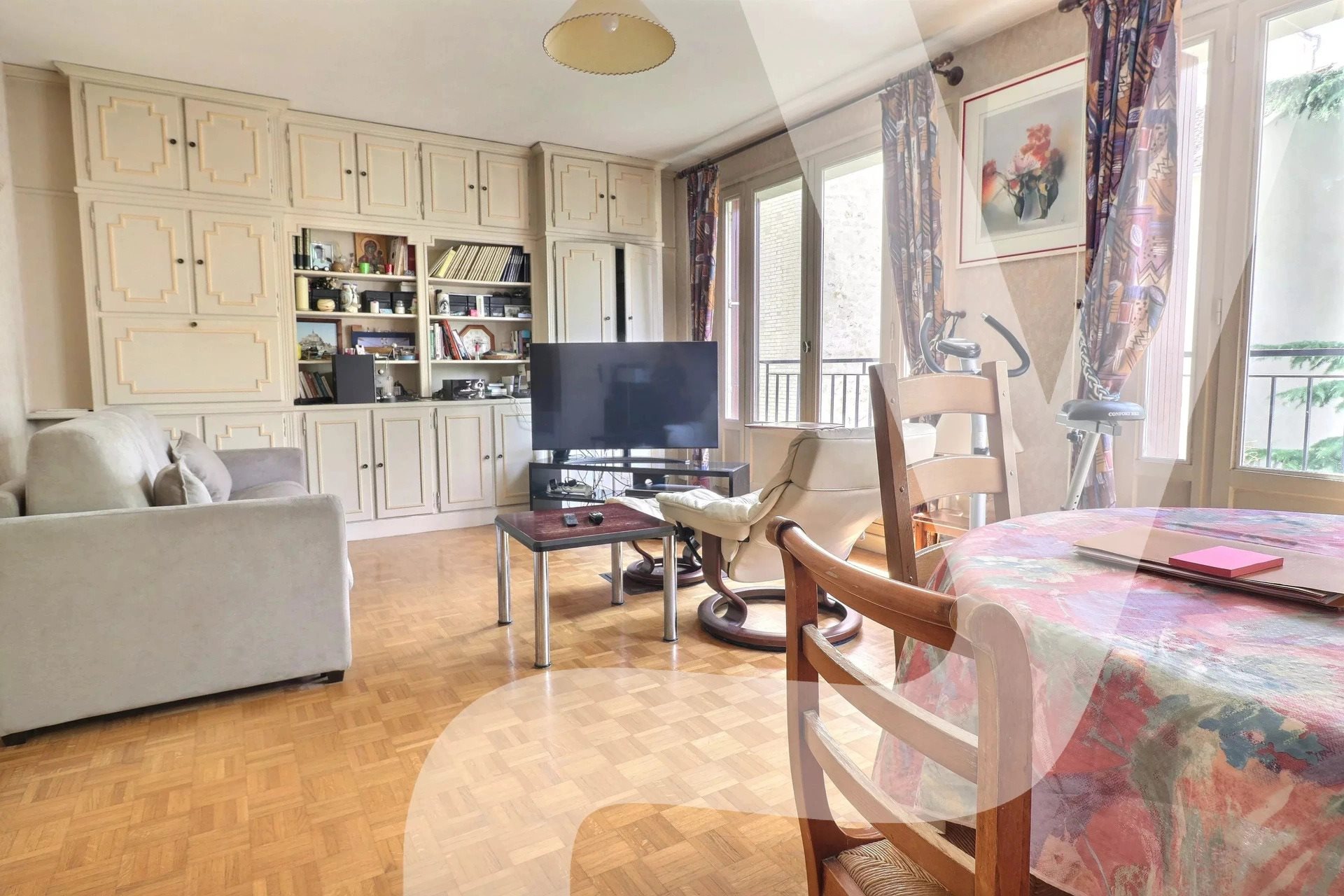 Appartement à vendre, 67m², Vincennes
