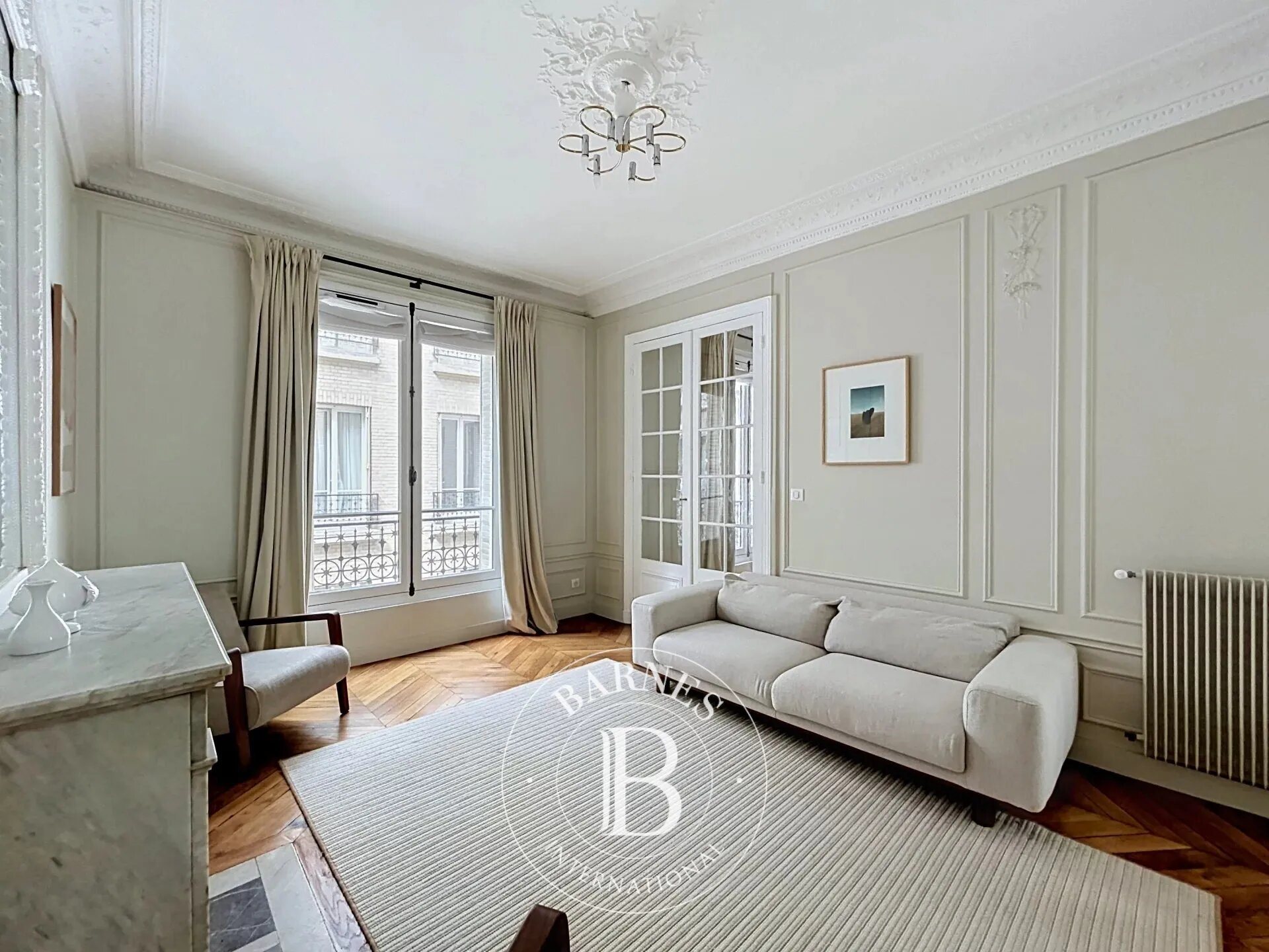Appartement à louer, 95m², Paris 17ème