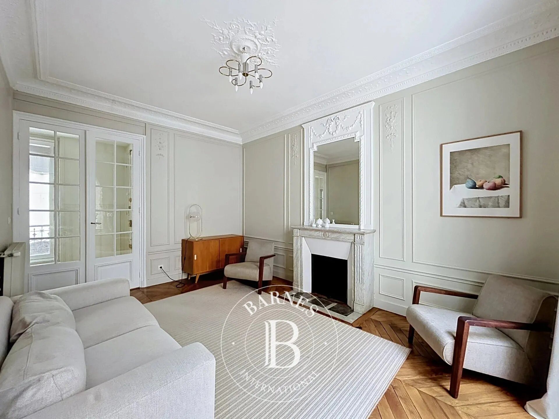 Appartement à louer, 95m², Paris 17ème