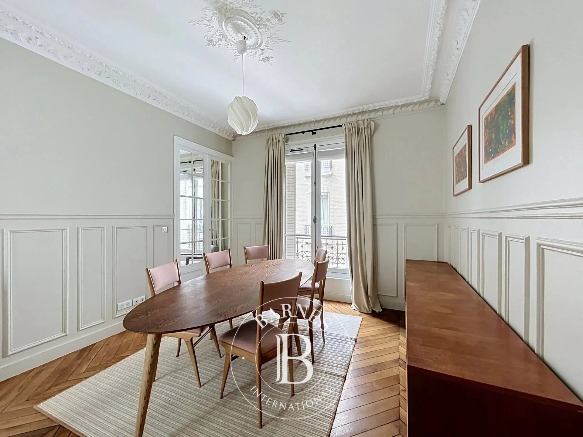 Appartement à louer, 95m², Paris 17ème