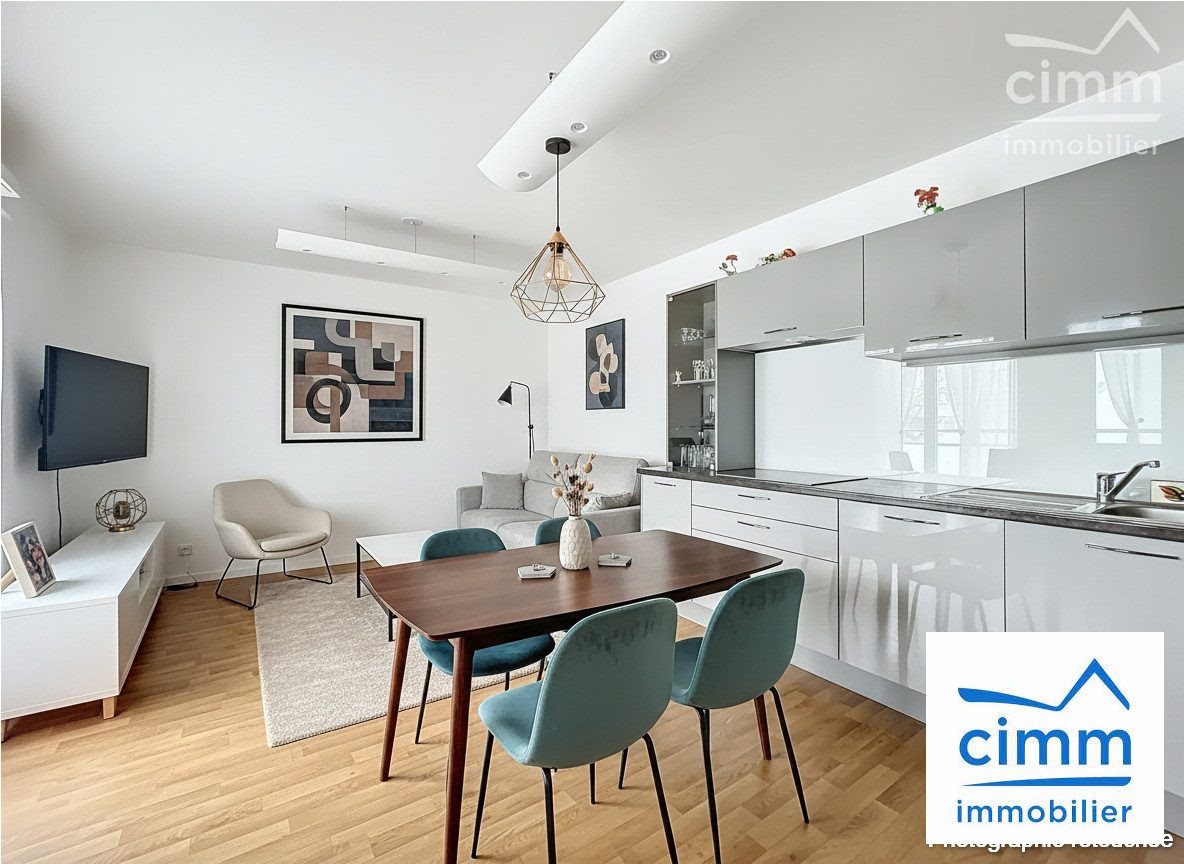Appartement à vendre, 58m², Rennes