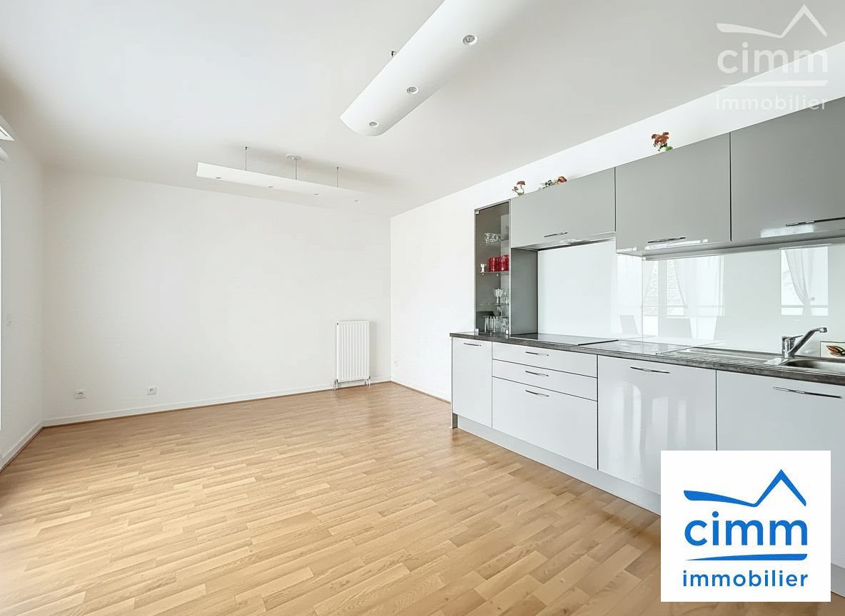 Appartement à vendre, 58m², Rennes