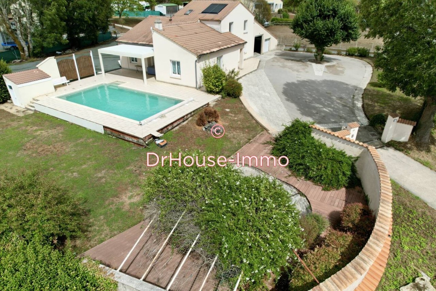 Maison à vendre, 149m², Saivres