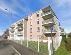 Appartement à louer, 51m², Lens
