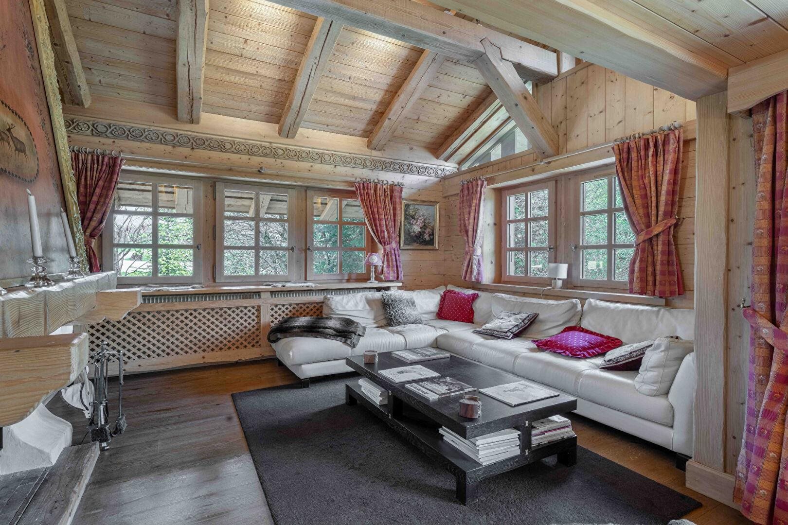 Maison à vendre, 297m², Megève
