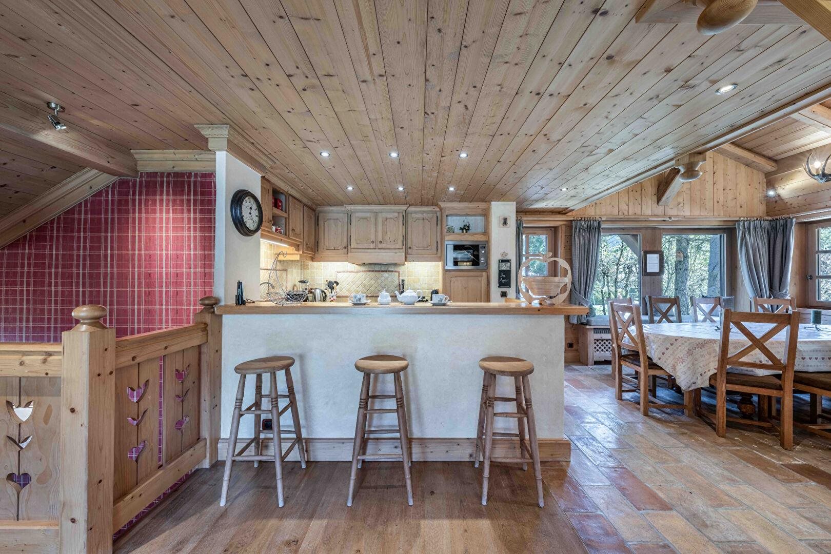 Maison à vendre, 297m², Megève