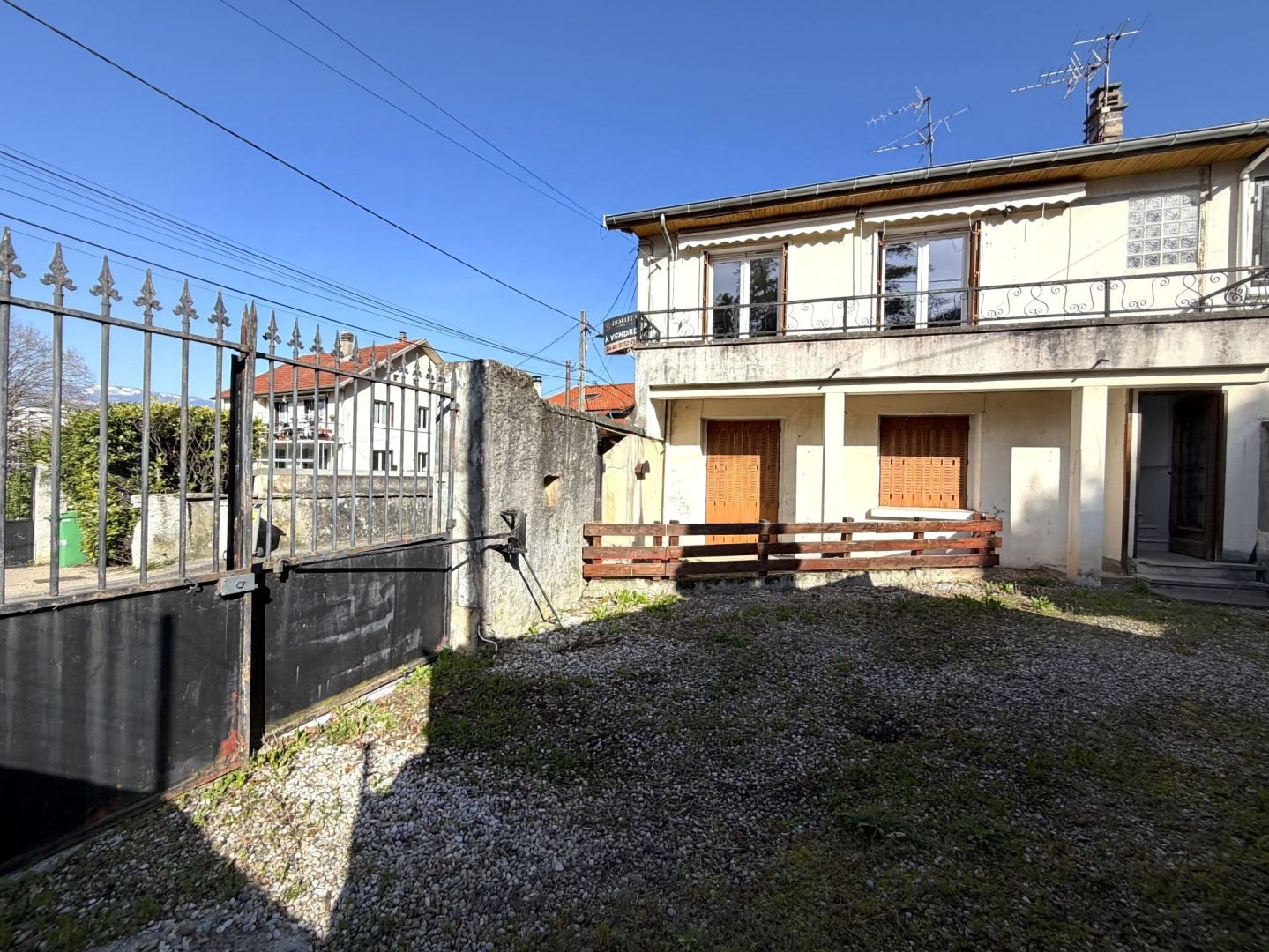 Maison à vendre, 117m², Saint-Martin-d'Hères