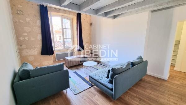 Appartement à louer, 85m², Bordeaux