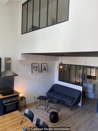 Appartement à louer, 85m², Bordeaux