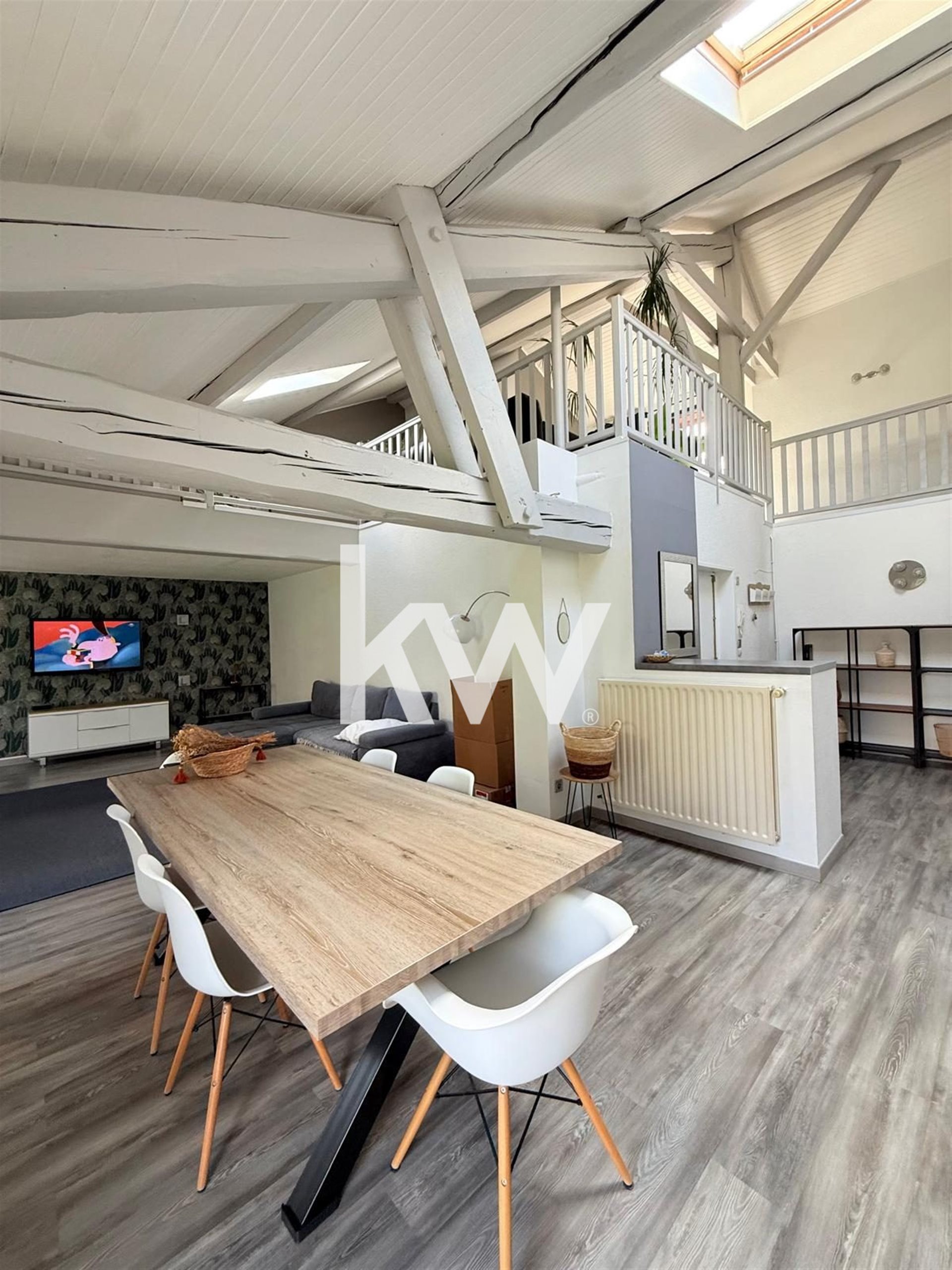 Appartement à vendre, 182m², Saint-Priest-en-Jarez