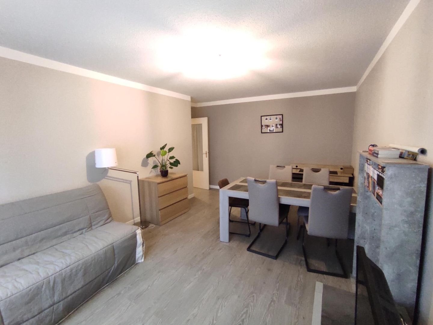 Appartement à vendre, 50m², Villeurbanne