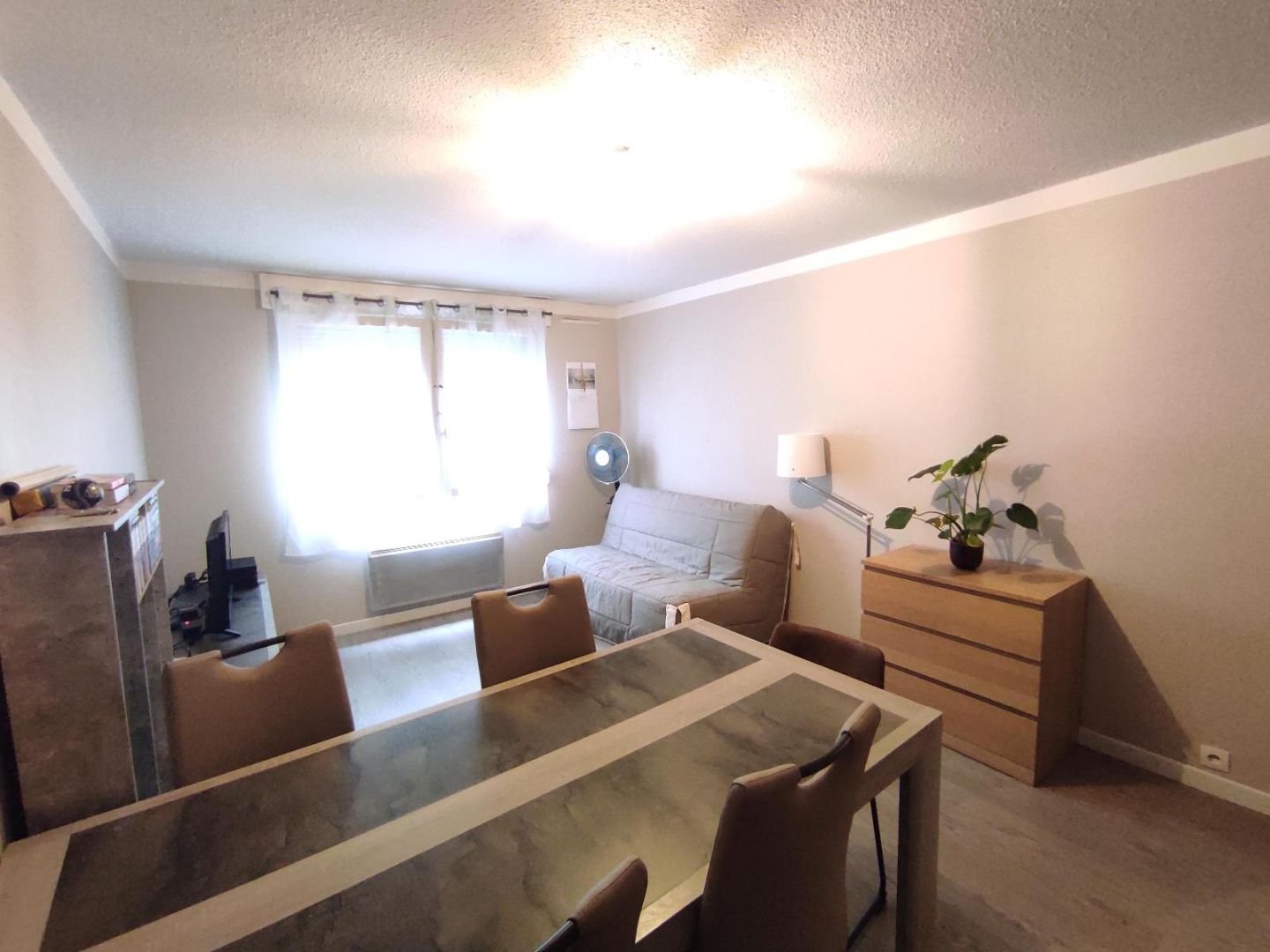 Appartement à vendre, 50m², Villeurbanne