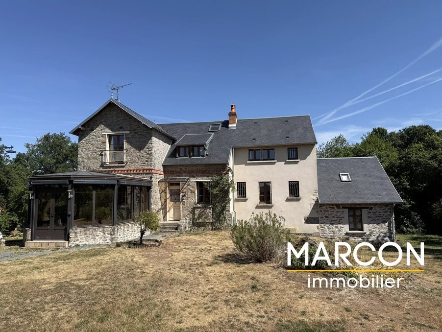 Maison à vendre, 138m², Ladapeyre