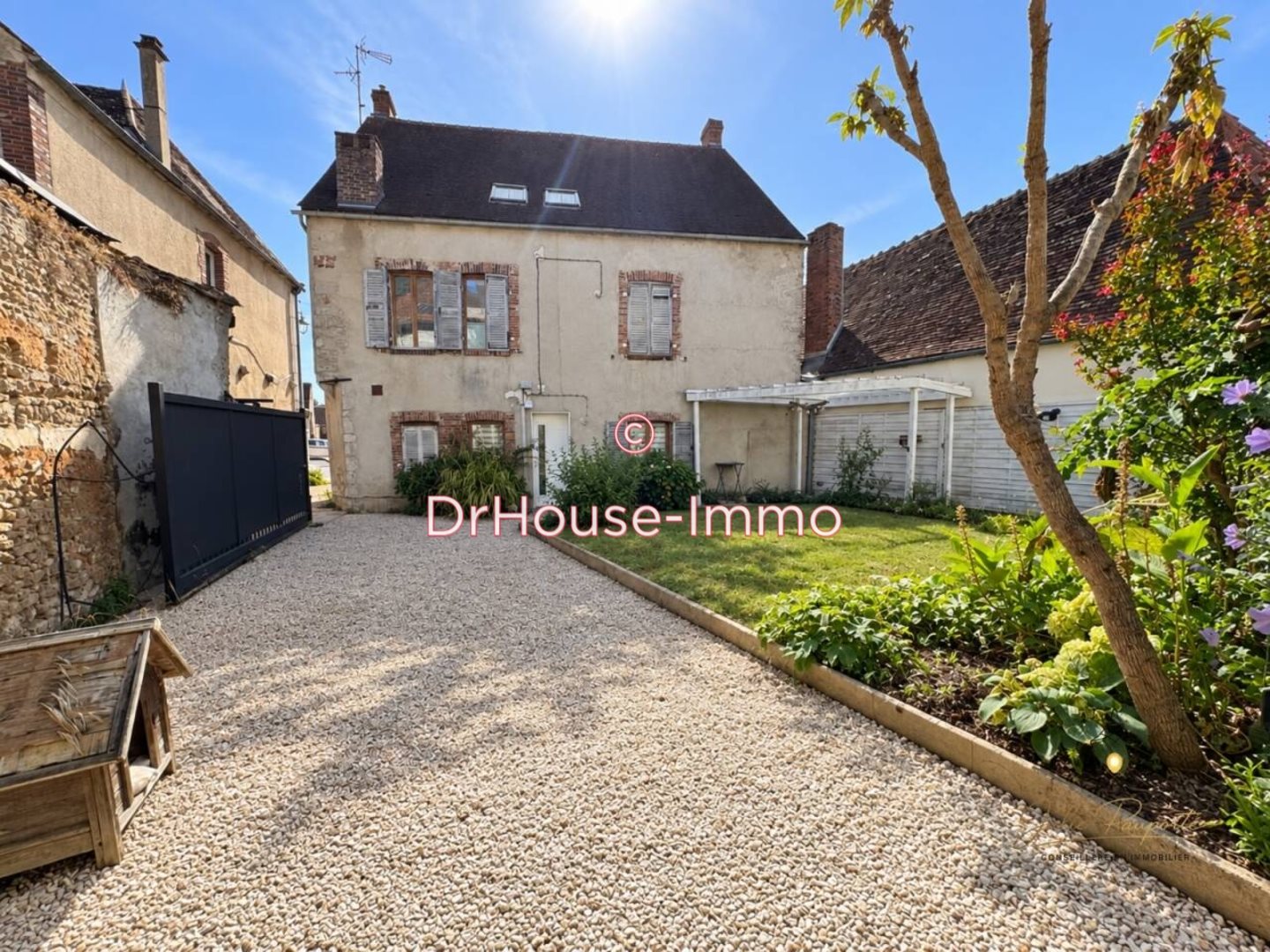Maison à vendre, 151m², La Selle-sur-le-Bied
