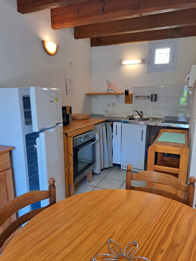 Appartement à louer, 32m², Cazaubon