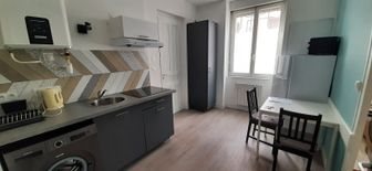 Appartement à louer, 32m², Saint-Etienne