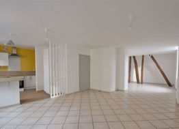 Appartement à louer, 109m², Beaux