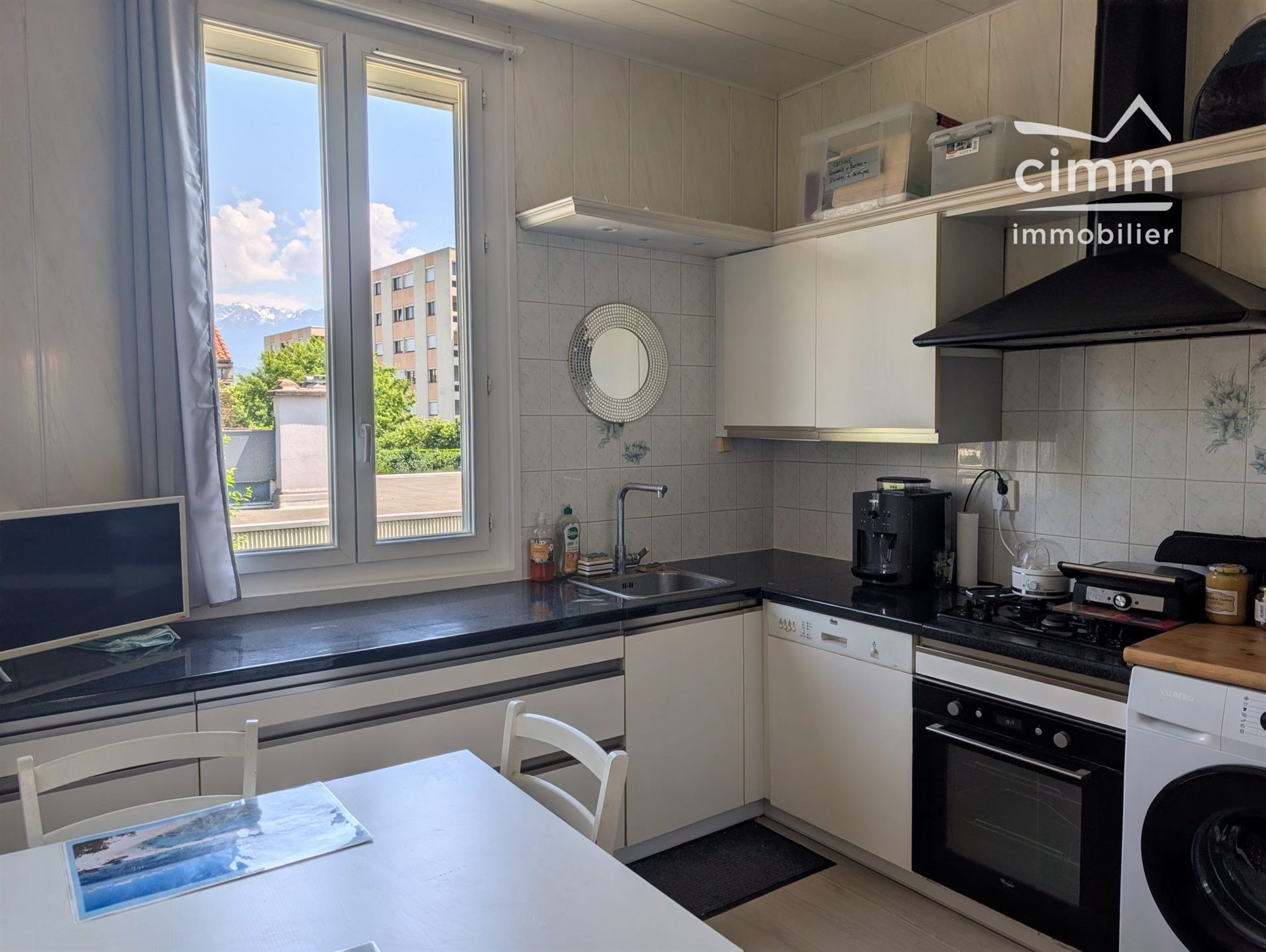 Appartement à louer, 54m², Seyssinet-Pariset