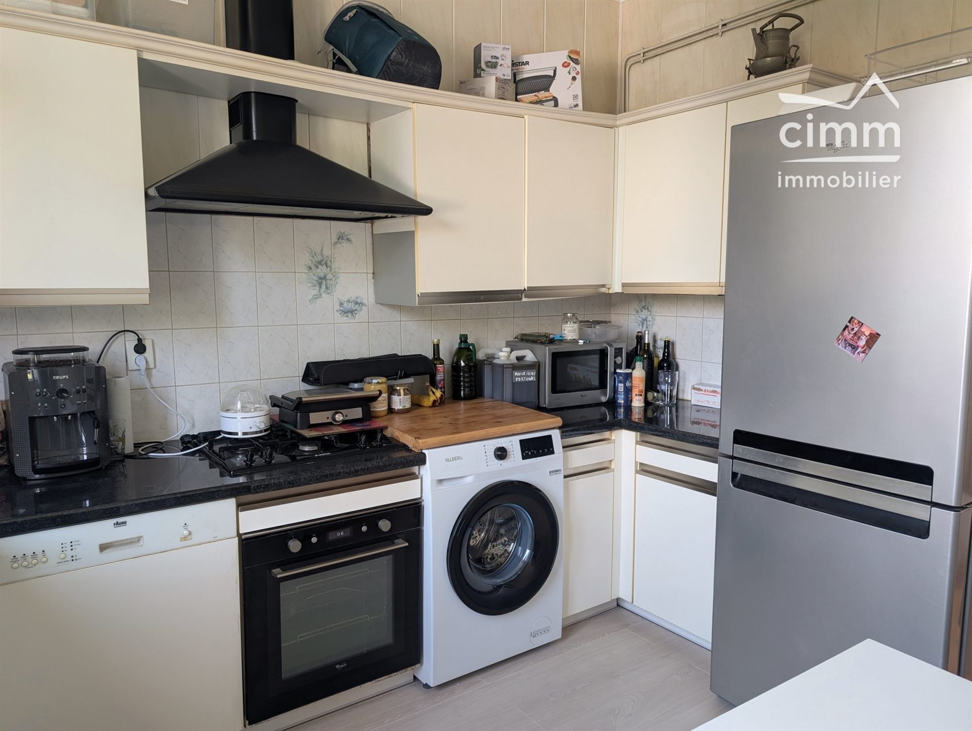 Appartement à louer, 54m², Seyssinet-Pariset