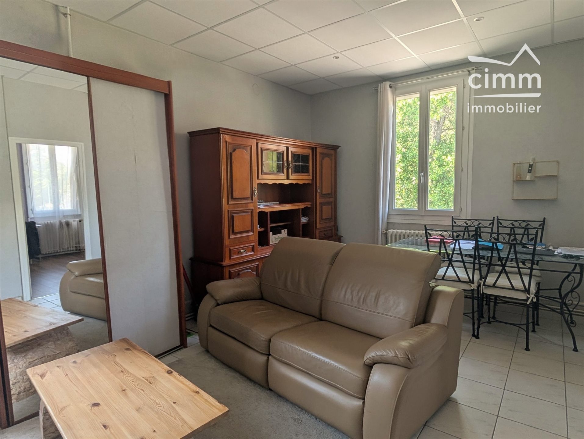 Appartement à louer, 54m², Seyssinet-Pariset