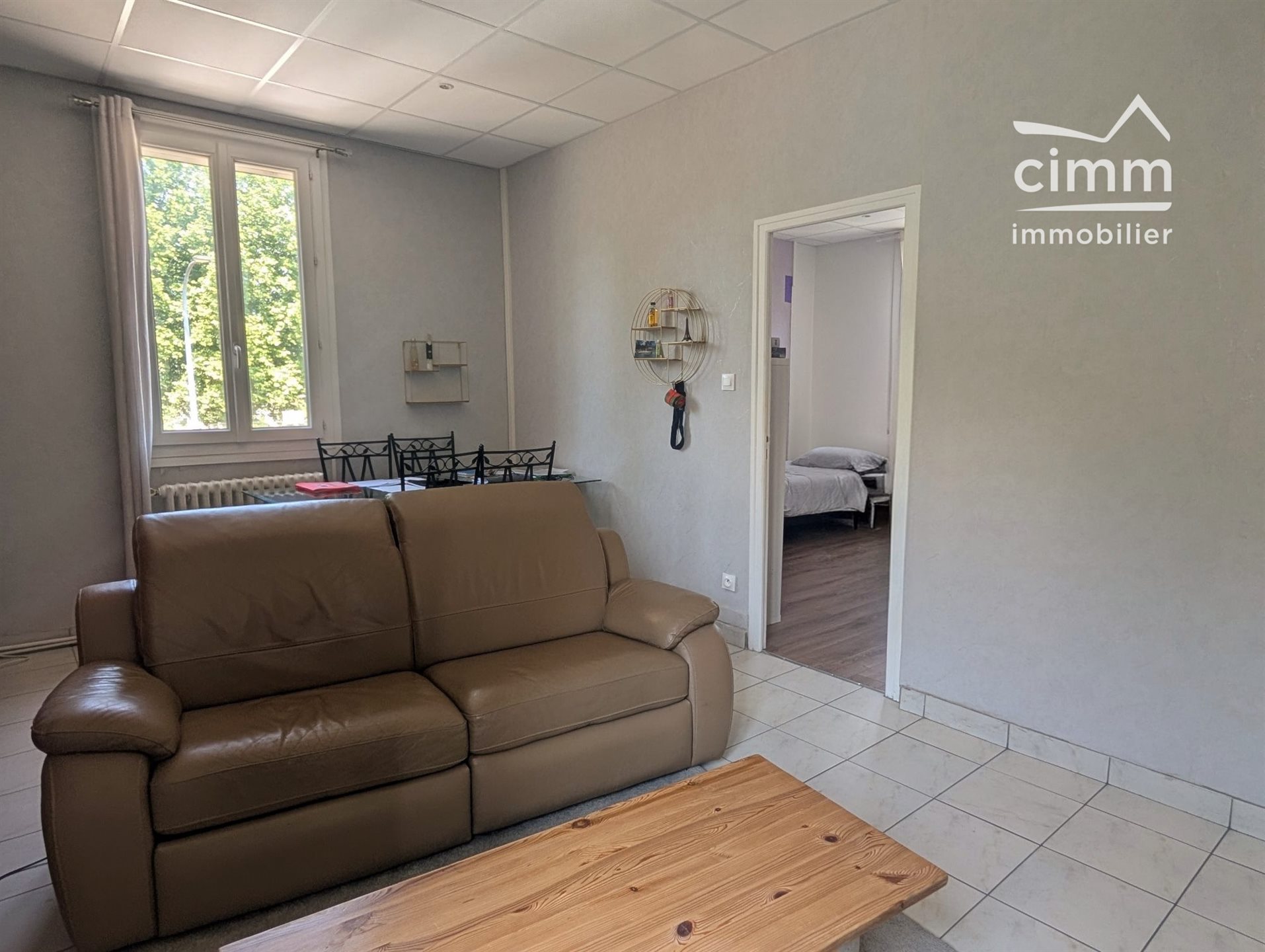 Appartement à louer, 54m², Seyssinet-Pariset