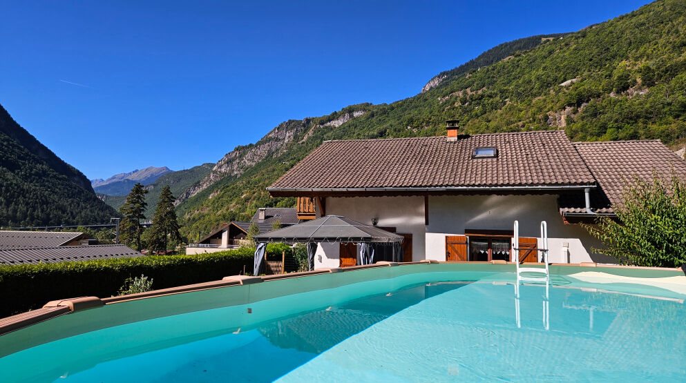 Maison à vendre, 130m², Aime