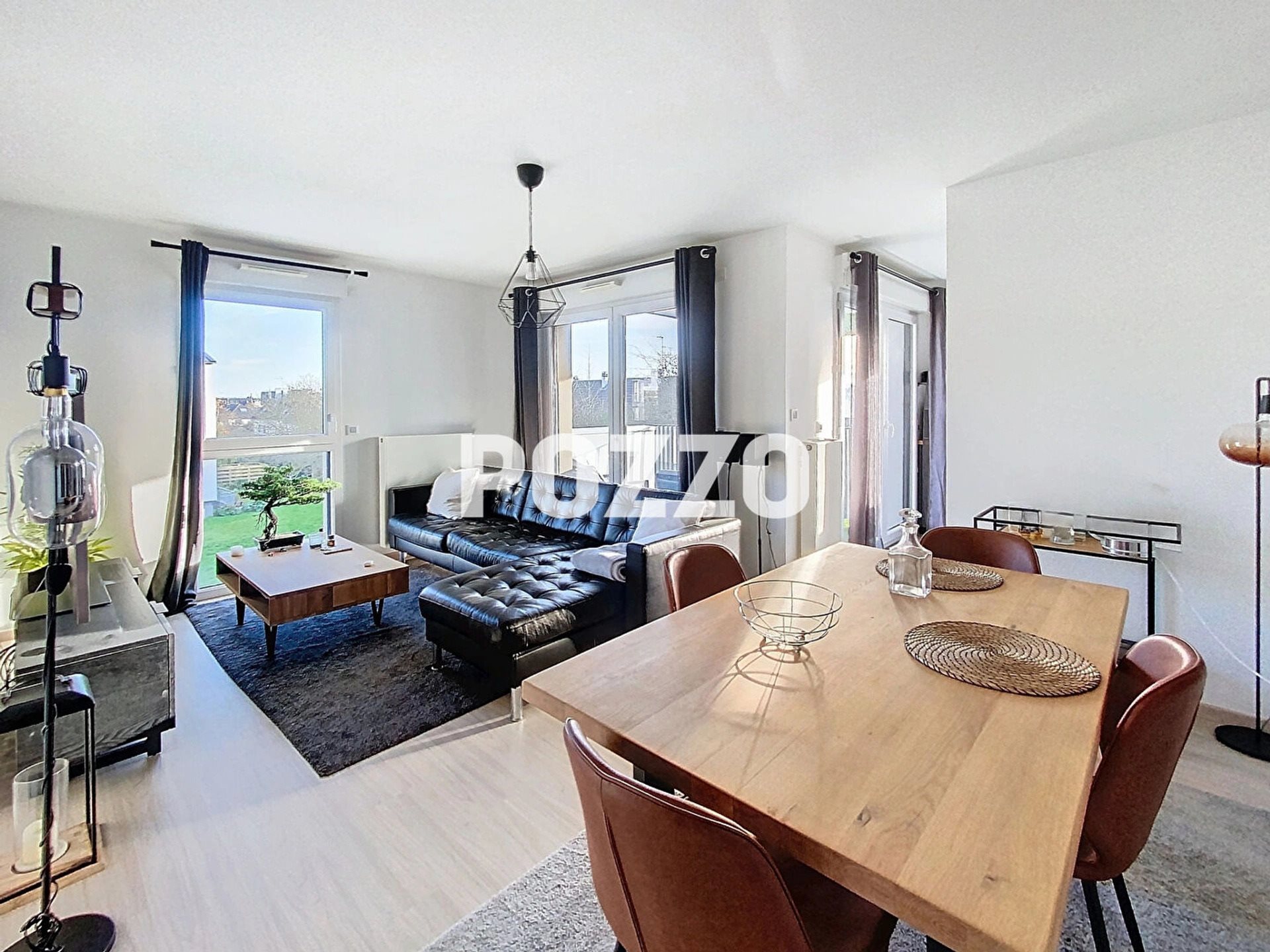 Appartement à louer, 64m², Caen