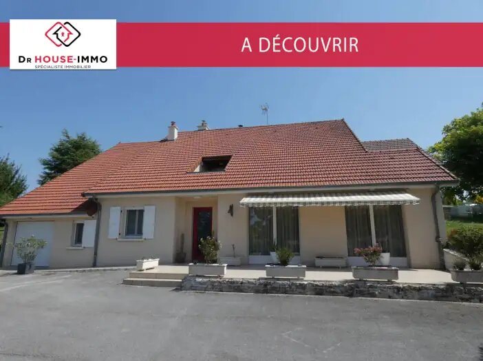 Maison à vendre, 170m², Trenal