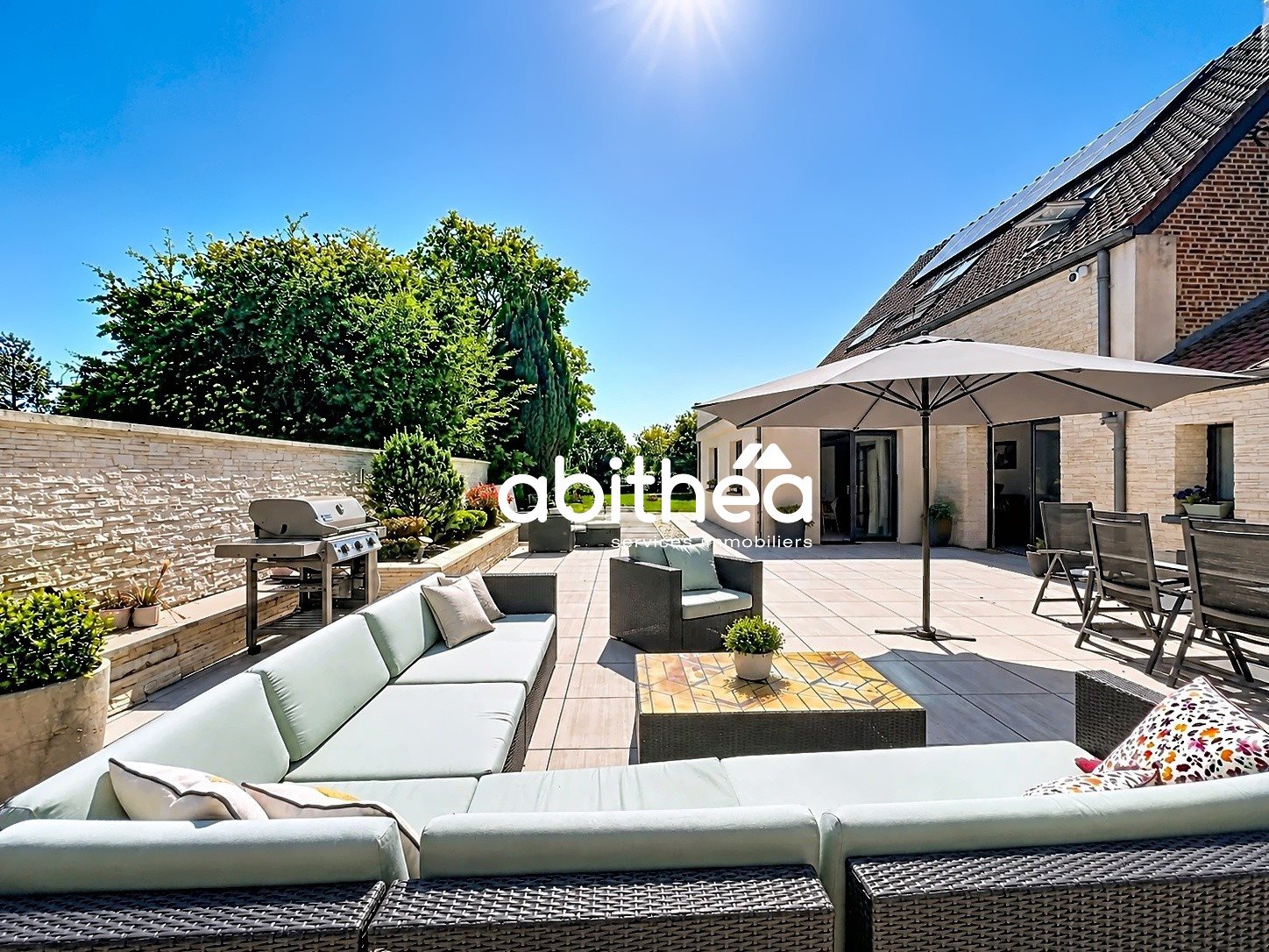 Maison à vendre, 317m², Saint-Amand-les-Eaux