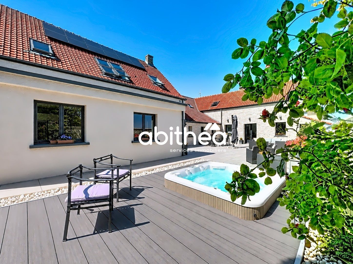 Maison à vendre, 317m², Saint-Amand-les-Eaux