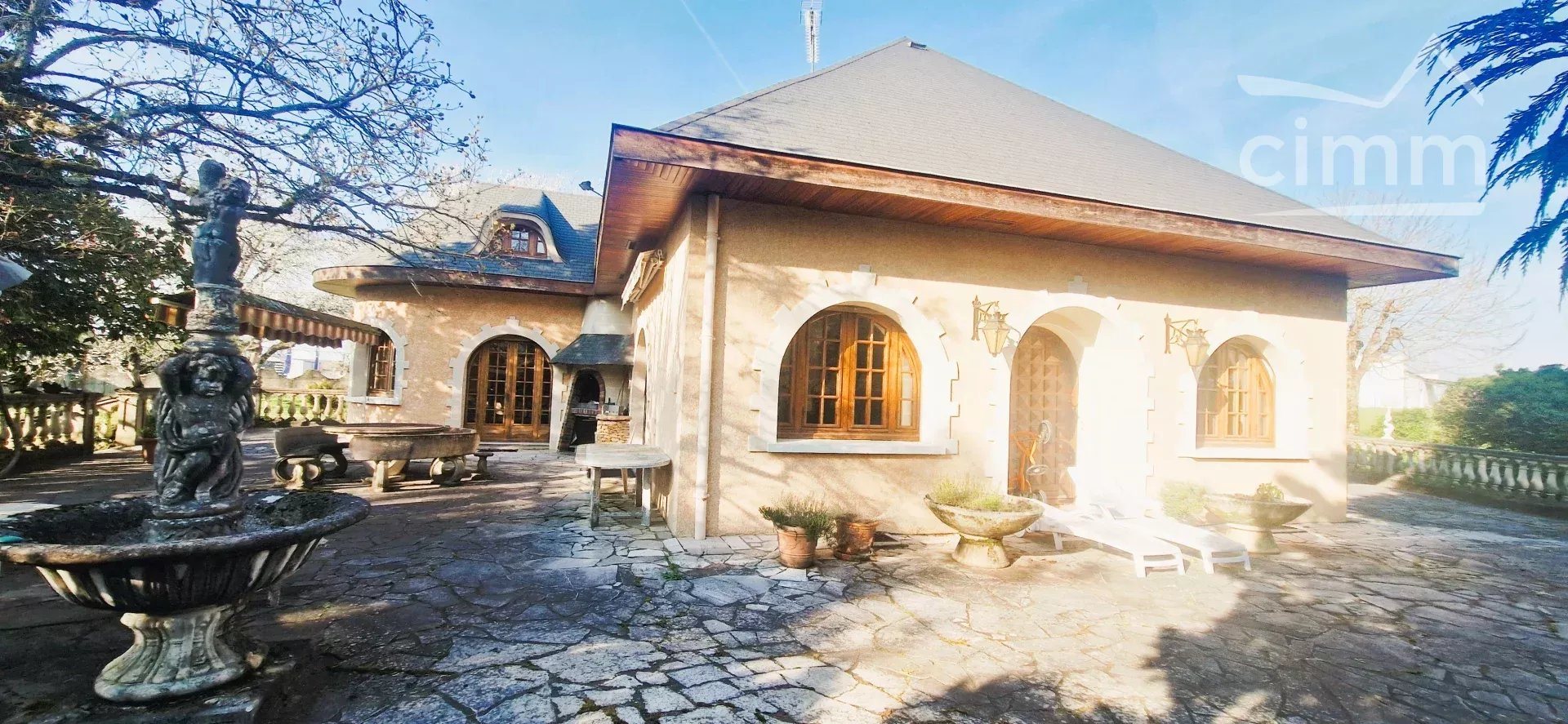 Maison à vendre, 235m², Les Abrets