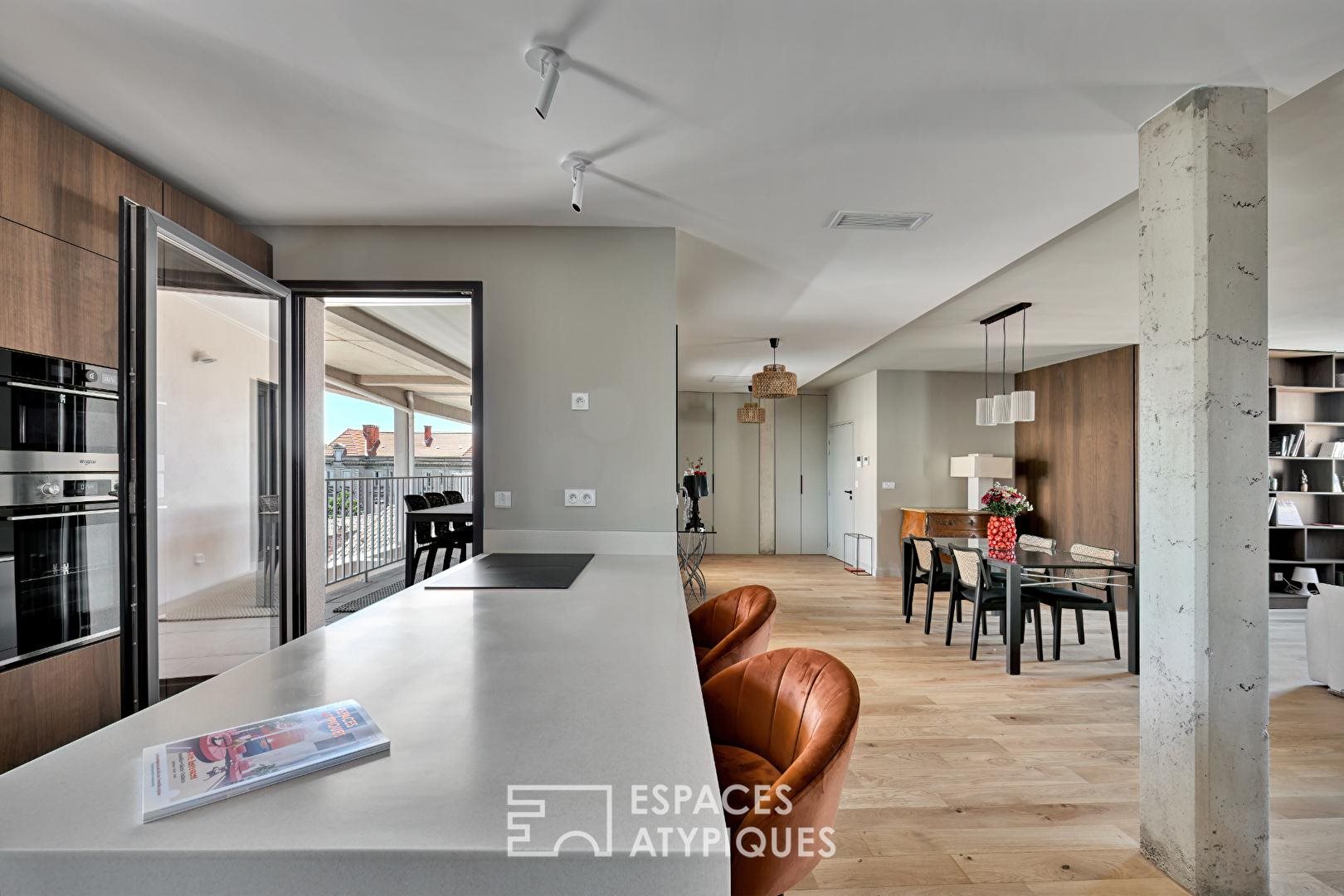 Appartement à vendre, 160m², Nîmes