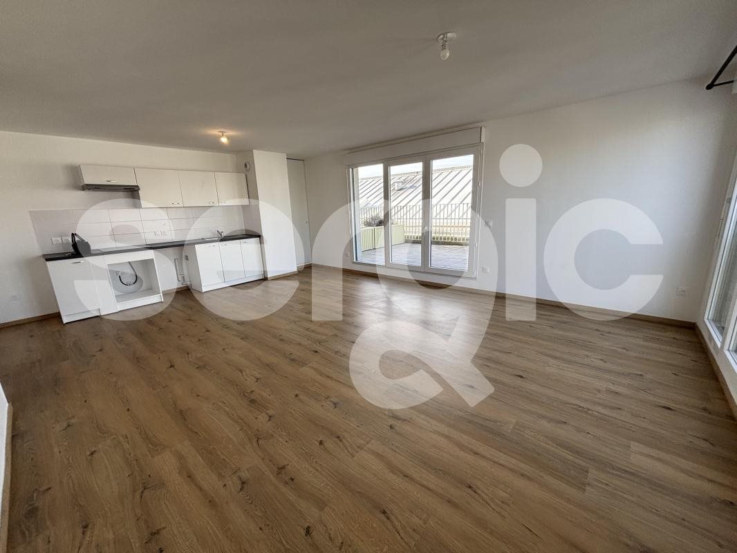 Appartement à louer, 92m², Villeneuve-d'Ascq