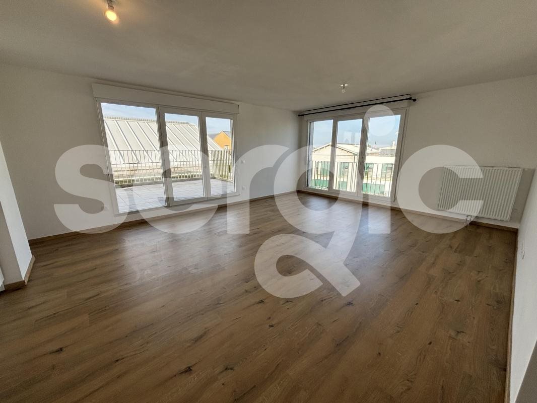 Appartement à louer, 92m², Villeneuve-d'Ascq
