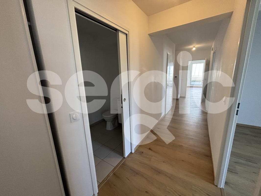 Appartement à louer, 92m², Villeneuve-d'Ascq