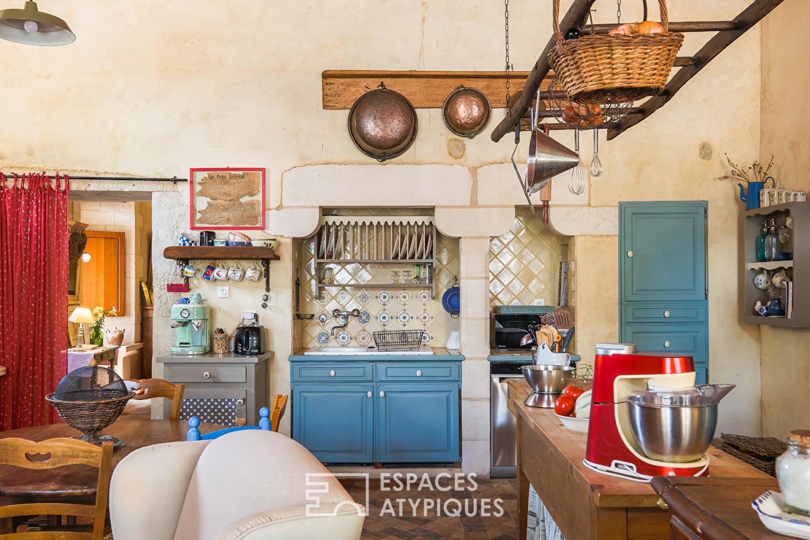 Maison à vendre, 240m², Saint-Loup-Lamairé