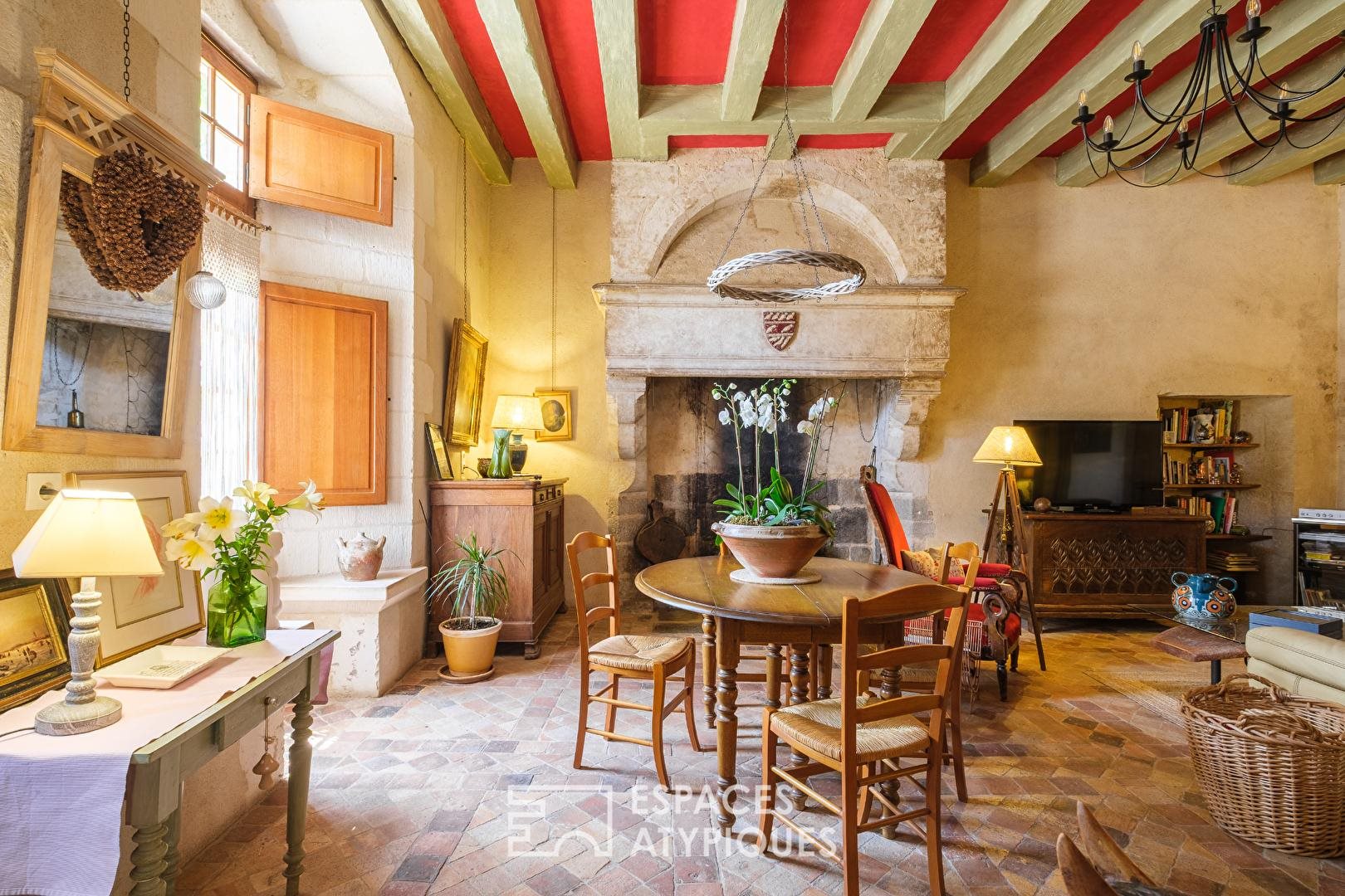 Maison à vendre, 240m², Saint-Loup-Lamairé