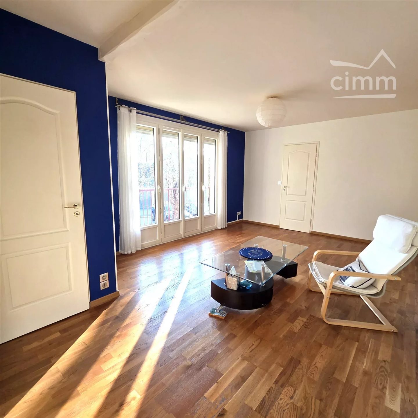 Appartement à vendre, 55m², Evreux