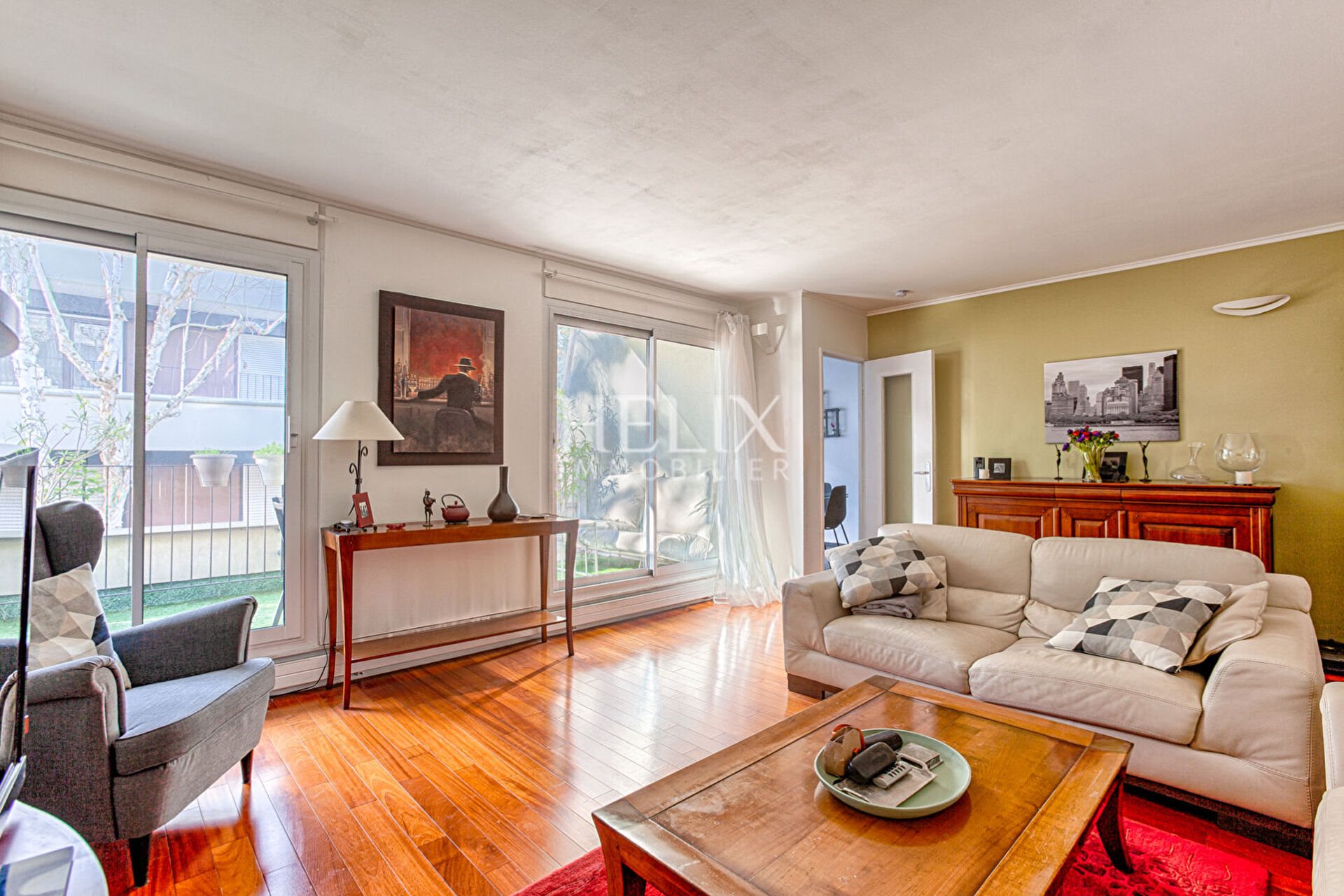 Appartement à vendre, 78m², Villennes-sur-Seine