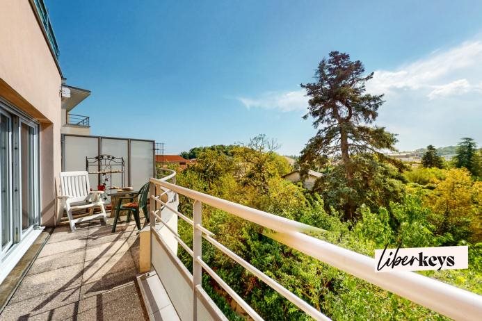 Appartement à vendre, 85m², Meyzieu