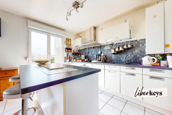 Appartement à vendre, 85m², Meyzieu
