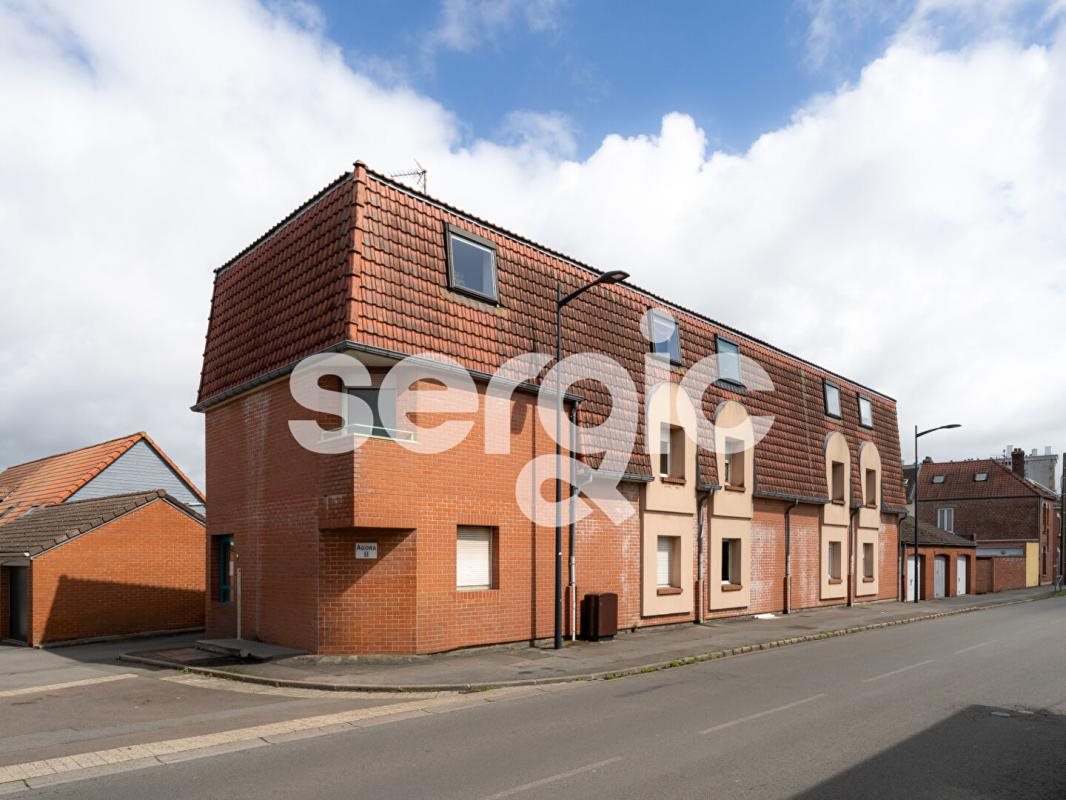 Appartement à vendre, 18m², Arras