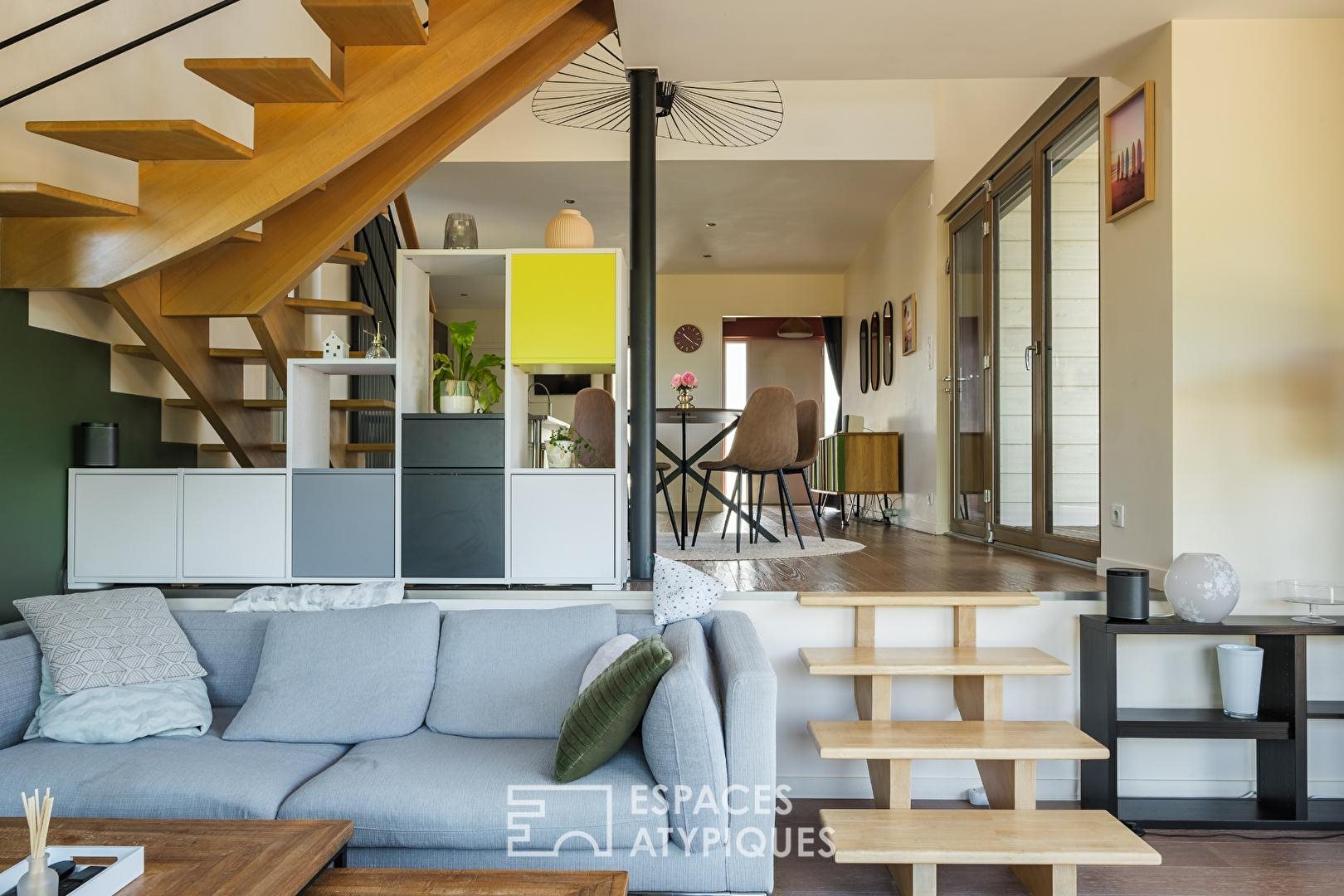 Maison à vendre, 151m², Bressuire