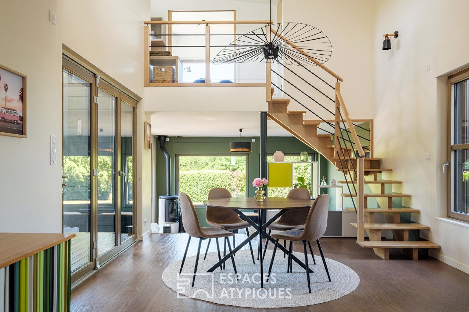 Maison à vendre, 151m², Bressuire