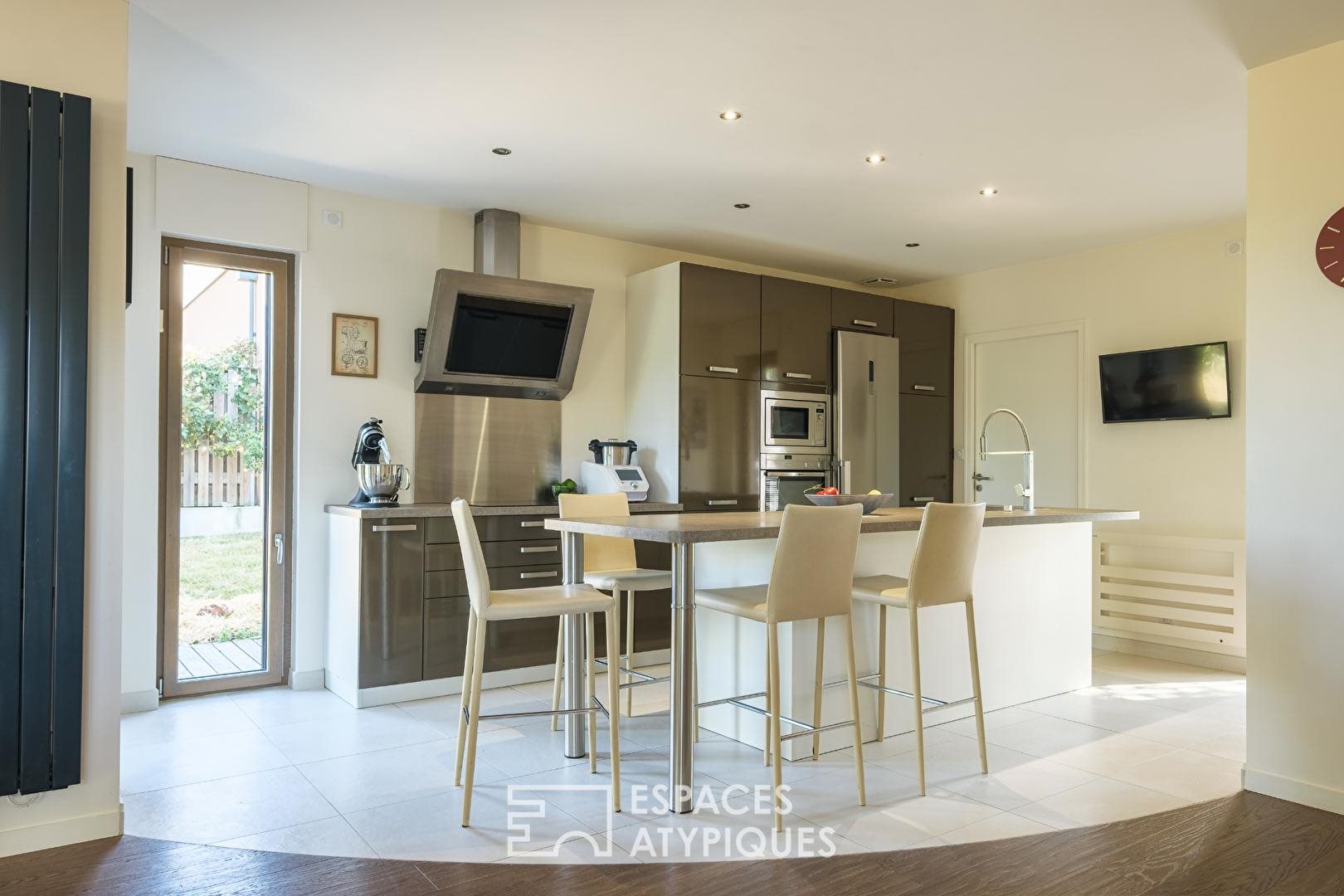 Maison à vendre, 151m², Bressuire