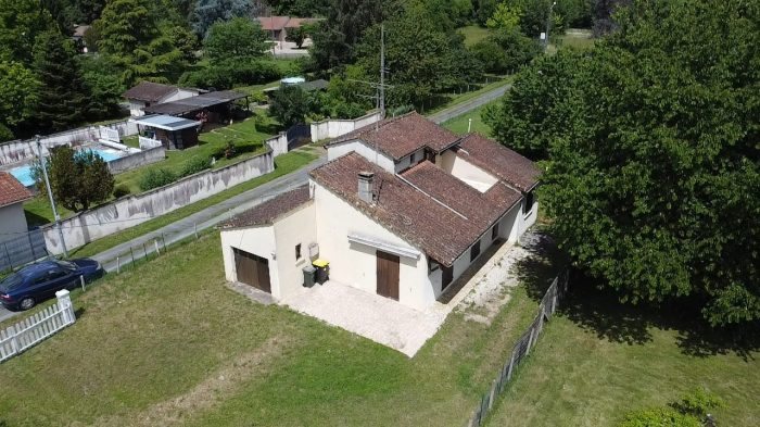 Maison à vendre, 90m², Saint-Seurin-de-Prats