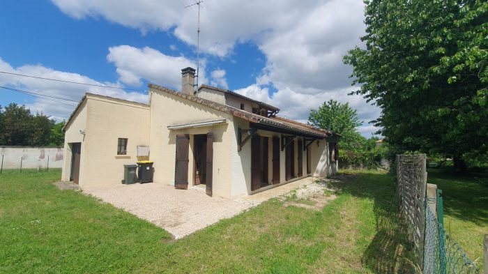 Maison à vendre, 90m², Saint-Seurin-de-Prats