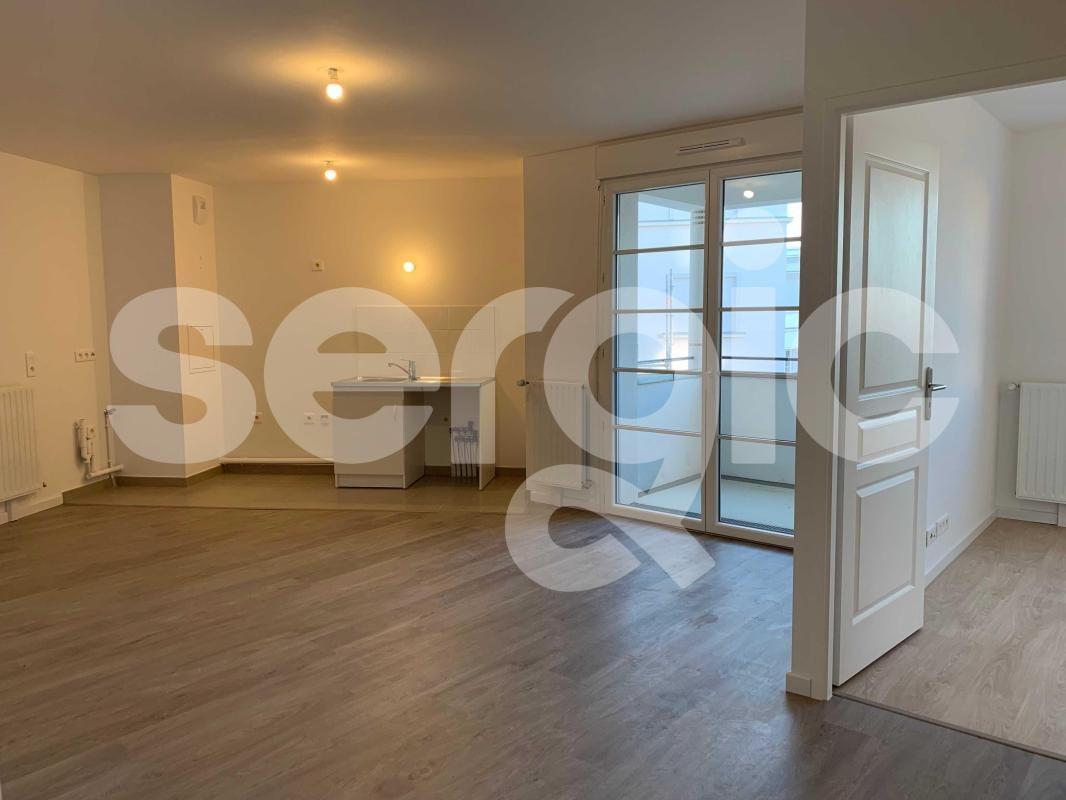 Appartement à louer, 41m², Chessy