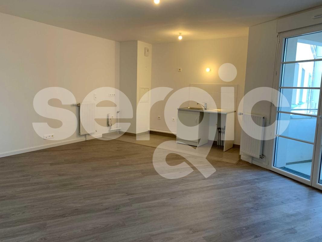 Appartement à louer, 41m², Chessy