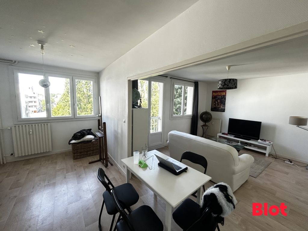 Appartement à louer, 82m², Rennes